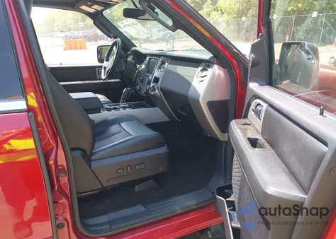 2016 Ford Expedition Limited from USA, damaged, VIN 1FMJU2AT8GEF27371